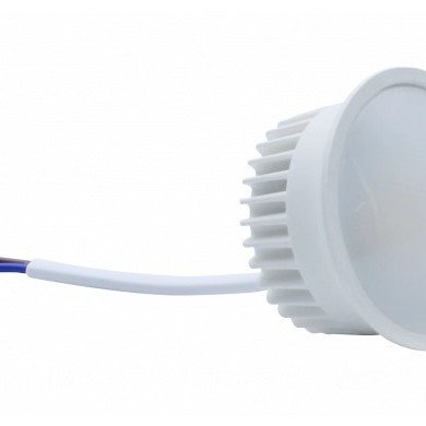 LED lemputė 5W, 110°, CCT šviesa