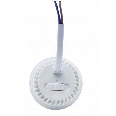 LED lemputė 5W, 110°, CCT šviesa