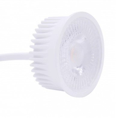 LED lemputė 5W, 50°, CCT šviesa