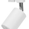 LED bėginis šviestuvas, 3F, Max 35W, baltas