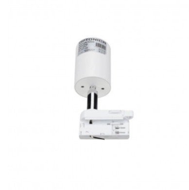 LED bėginis šviestuvas, 3F, Max 35W, baltas