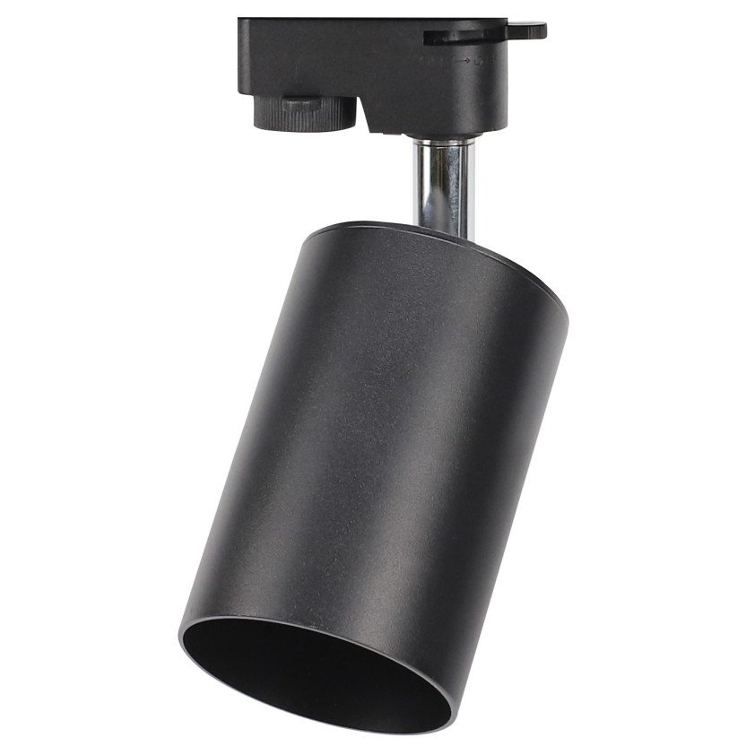 LED bėginis šviestuvas, 3F, Max 35W, juodas