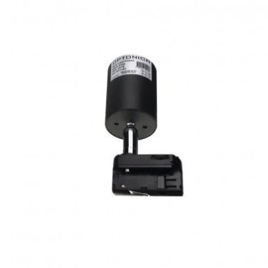 LED bėginis šviestuvas, 3F, Max 35W, juodas