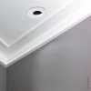 LED taškinis šviestuvas, apvalus, baltas, ovalas LED taškinis šviestuvas, apvalus, baltas, ovalas