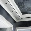 LED taškinis šviestuvas, apvalus, juodas reflektorius LED taškinis šviestuvas, apvalus, juodas reflektorius