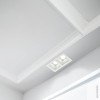 LED lubų šviestuvas, kvadratinis, gipsinis, 2 lizdai LED lubų šviestuvas, kvadratinis, gipsinis, 2 lizdai