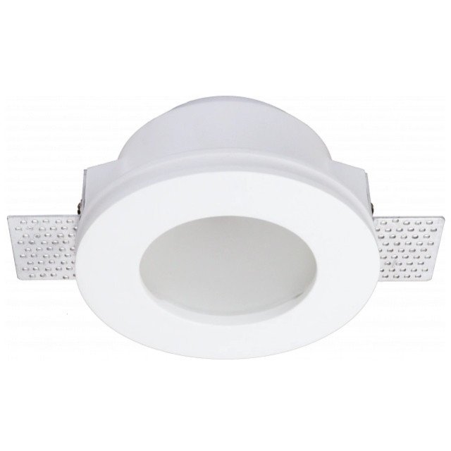 LED lubų šviestuvas, apvalus, gipsinis, matinis stiklas LED lubų šviestuvas, apvalus, gipsinis, matinis stiklas