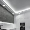 LED lubų šviestuvas, apvalus, gipsinis, matinis stiklas LED lubų šviestuvas, apvalus, gipsinis, matinis stiklas
