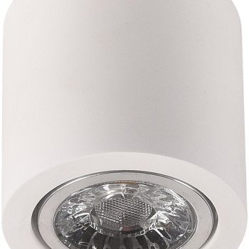 LED lubų šviestuvas, 70mm