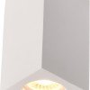 LED lubų šviestuvas, kvadratinis, 170mm