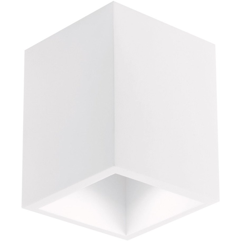 LED lubų šviestuvas, kvadratinis, baltas LED lubų šviestuvas, kvadratinis, baltas