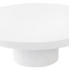 LED sieninis šviestuvas, baltas, 12W, 1200Lm, šilta balta šviesa