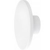 LED sieninis šviestuvas, baltas, 12W, 1200Lm, šilta balta šviesa