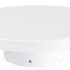 LED sieninis šviestuvas, baltas, 12W, 670Lm, šilta balta šviesa LED sieninis šviestuvas, baltas, 12W, 670Lm, šilta balta šviesa