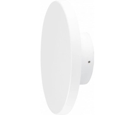 LED sieninis šviestuvas, baltas, 12W, 670Lm, šilta balta šviesa LED sieninis šviestuvas, baltas, 12W, 670Lm, šilta balta šviesa