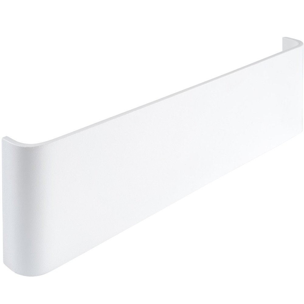 LED sieninis šviestuvas, baltas, 12W, 600Lm, šilta balta šviesa LED sieninis šviestuvas, baltas, 12W, 600Lm, šilta balta šviesa