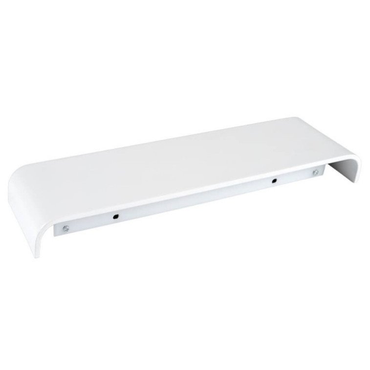 LED sieninis šviestuvas, baltas, 12W, 600Lm, šilta balta šviesa LED sieninis šviestuvas, baltas, 12W, 600Lm, šilta balta šviesa