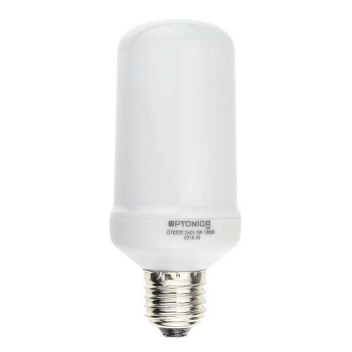 LED lemputė E27 5W