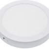 LED paviršinė panelė, apvali, 18W, šalta balta šviesa LED paviršinė panelė, apvali, 18W, šalta balta šviesa