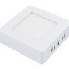 LED paviršinė panelė, kvadratinė, 6W, šalta balta šviesa LED paviršinė panelė, kvadratinė, 6W, šalta balta šviesa