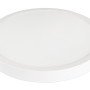 LED paviršinė panelė, apvali, 24W, neutrali balta šviesa