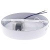LED paviršinė panelė, apvali, 24W, šilta balta šviesa