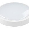 LED paviršinė panelė, apvali, 15W, šalta balta šviesa