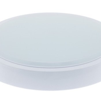LED paviršinė panelė, apvali, AC180-265V, 94Lm/W, 24W, šilta balta šviesa