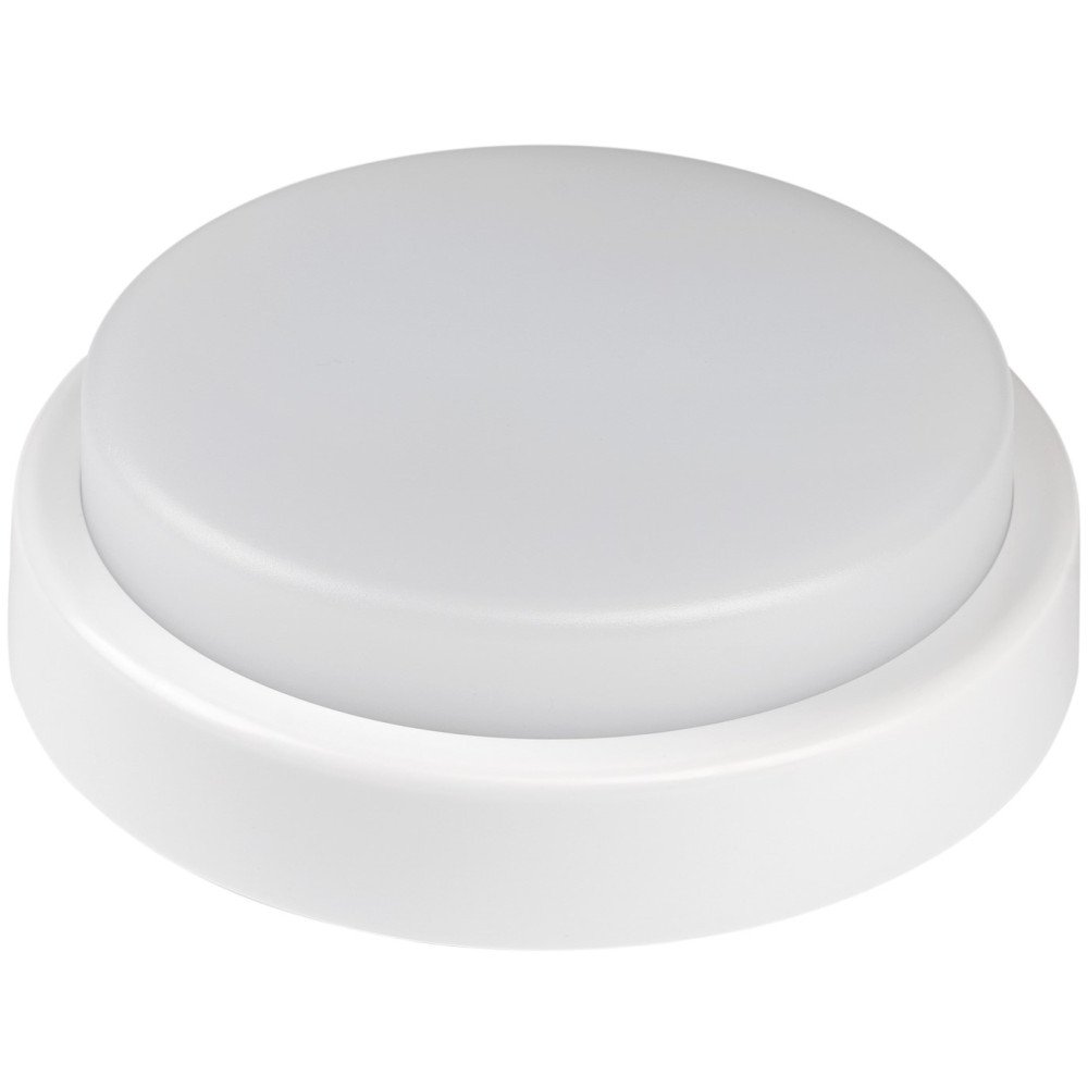 LED paviršinė panelė, apvali, 8W, šalta balta šviesa LED paviršinė panelė, apvali, 8W, šalta balta šviesa