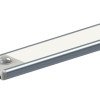 LED šviestuvas, 1.5W, PIR jutiklis, sidabrinis, šilta balta šviesa LED šviestuvas, 1.5W, PIR jutiklis, sidabrinis, šilta balta šviesa