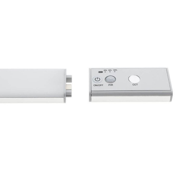 LED šviestuvas, 2.5W, PIR jutiklis, CCT šviesa LED šviestuvas, 2.5W, PIR jutiklis, CCT šviesa