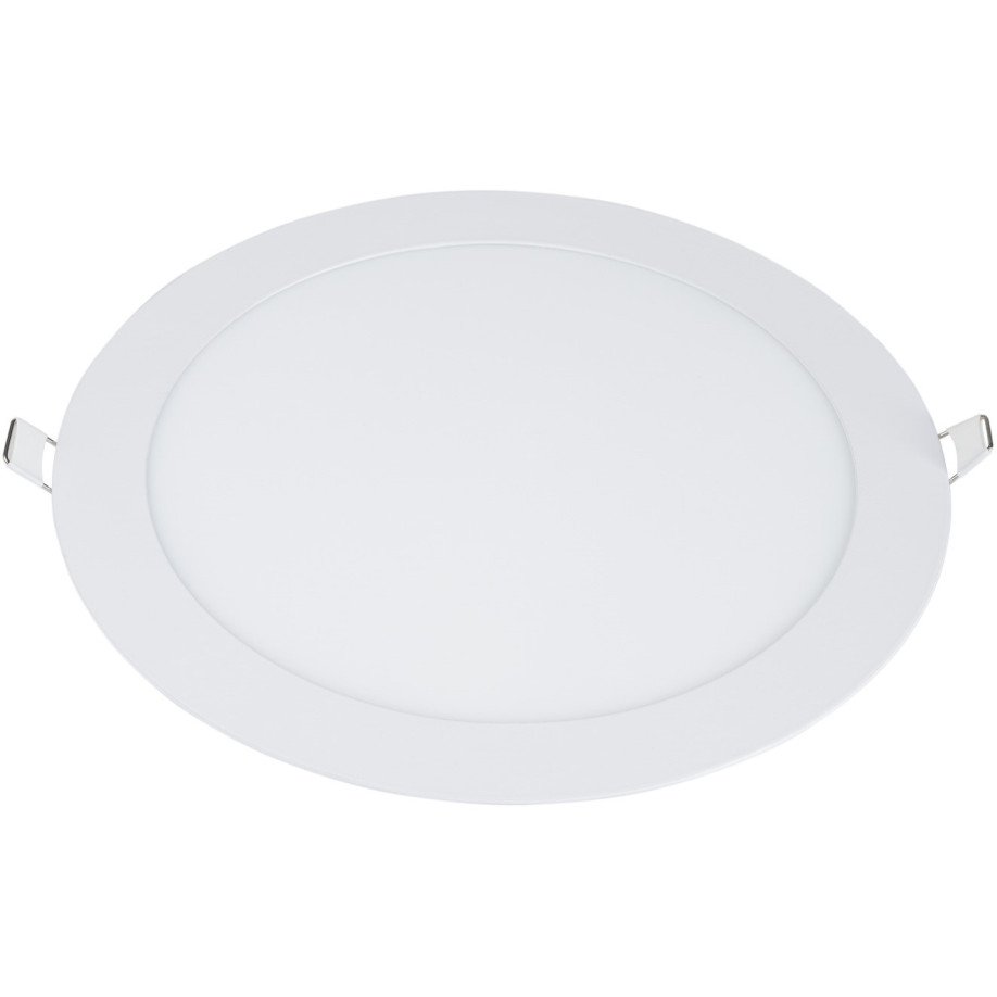 LED įmontuojamas modulis, apvalus, 18W, šalta balta šviesa LED įmontuojamas modulis, apvalus, 18W, šalta balta šviesa