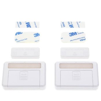 LED šviestuvas, 0.5W, magnetinis valdymas, šilta balta šviesa LED šviestuvas, 0.5W, magnetinis valdymas, šilta balta šviesa
