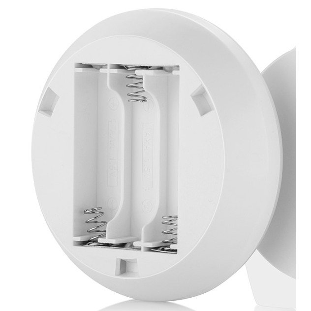LED šviestuvas, 0.5W, PIR jutiklis, šilta balta šviesa LED šviestuvas, 0.5W, PIR jutiklis, šilta balta šviesa
