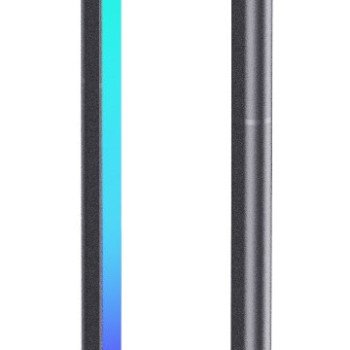LED grindinis šviestuvas, 20W, nuotolinis valdymas, RGB spalvos
