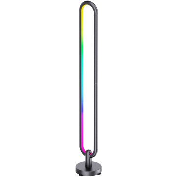 LED grindinis šviestuvas, 20W, nuotolinis valdymas, RGB spalvos