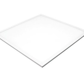 LED panelė, 60x60, 29W, su maitinimu, 135lm/W, neutrali balta šviesa