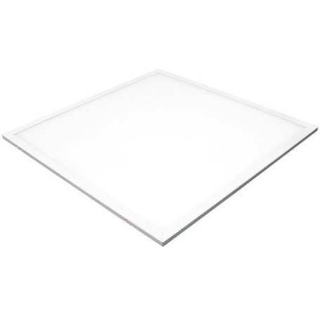 LED panelė, 60x60, 29W, su maitinimu, 135lm/W, neutrali balta šviesa