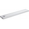 LED šviestuvas, 3.5W, PIR jutiklis, baltas, šilta balta šviesa LED šviestuvas, 3.5W, PIR jutiklis, baltas, šilta balta šviesa