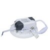 LED įmontuojamas modulis, apvalus, 3W, neutrali balta šviesa