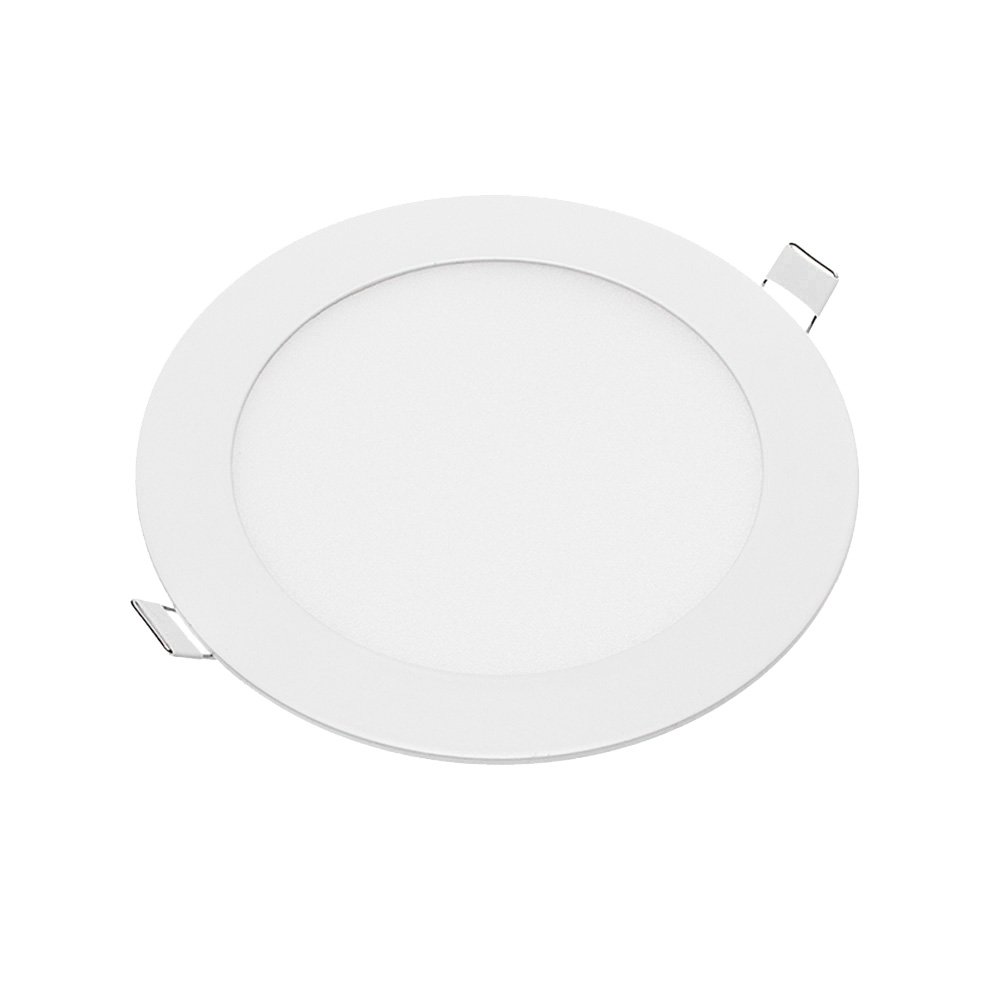 LED įmontuojamas modulis, apvalus, 12W, šalta balta šviesa LED įmontuojamas modulis, apvalus, 12W, šalta balta šviesa