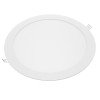 LED įmontuojamas modulis, apvalus, 24W, neutrali balta šviesa LED įmontuojamas modulis, apvalus, 24W, neutrali balta šviesa