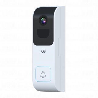 4MP Wi-Fi durų video skambutis