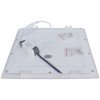 LED įmontuojamas modulis, kvadratinis, 24W, šilta balta šviesa LED įmontuojamas modulis, kvadratinis, 24W, šilta balta šviesa