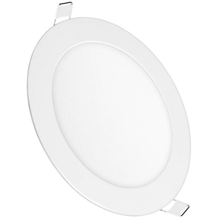 LED mini panelė, apvali, Home Edition, 18W, šalta balta šviesa LED mini panelė, apvali, Home Edition, 18W, šalta balta šviesa
