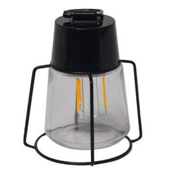 LED pakabinama lempa, 2.6W, retro, CCT šviesa