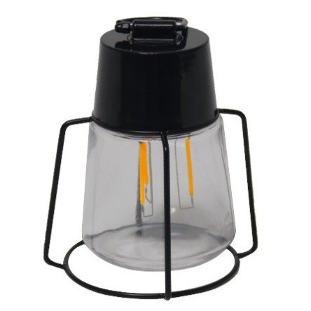 LED pakabinama lempa, 2.6W, retro, CCT šviesa LED pakabinama lempa, 2.6W, retro, CCT šviesa
