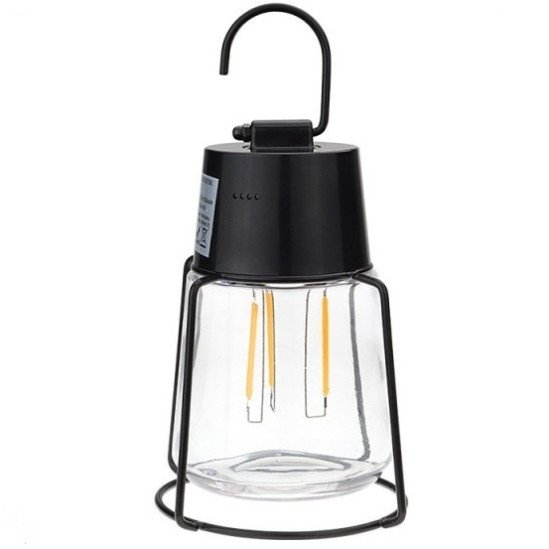 LED pakabinama lempa, 2.6W, retro, CCT šviesa LED pakabinama lempa, 2.6W, retro, CCT šviesa