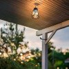 LED pakabinama lempa, 2.6W, retro, CCT šviesa LED pakabinama lempa, 2.6W, retro, CCT šviesa