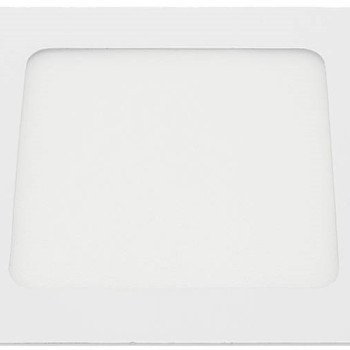 LED mini panelė, kvadratinė, Home Edition, 12W, neutrali balta šviesa